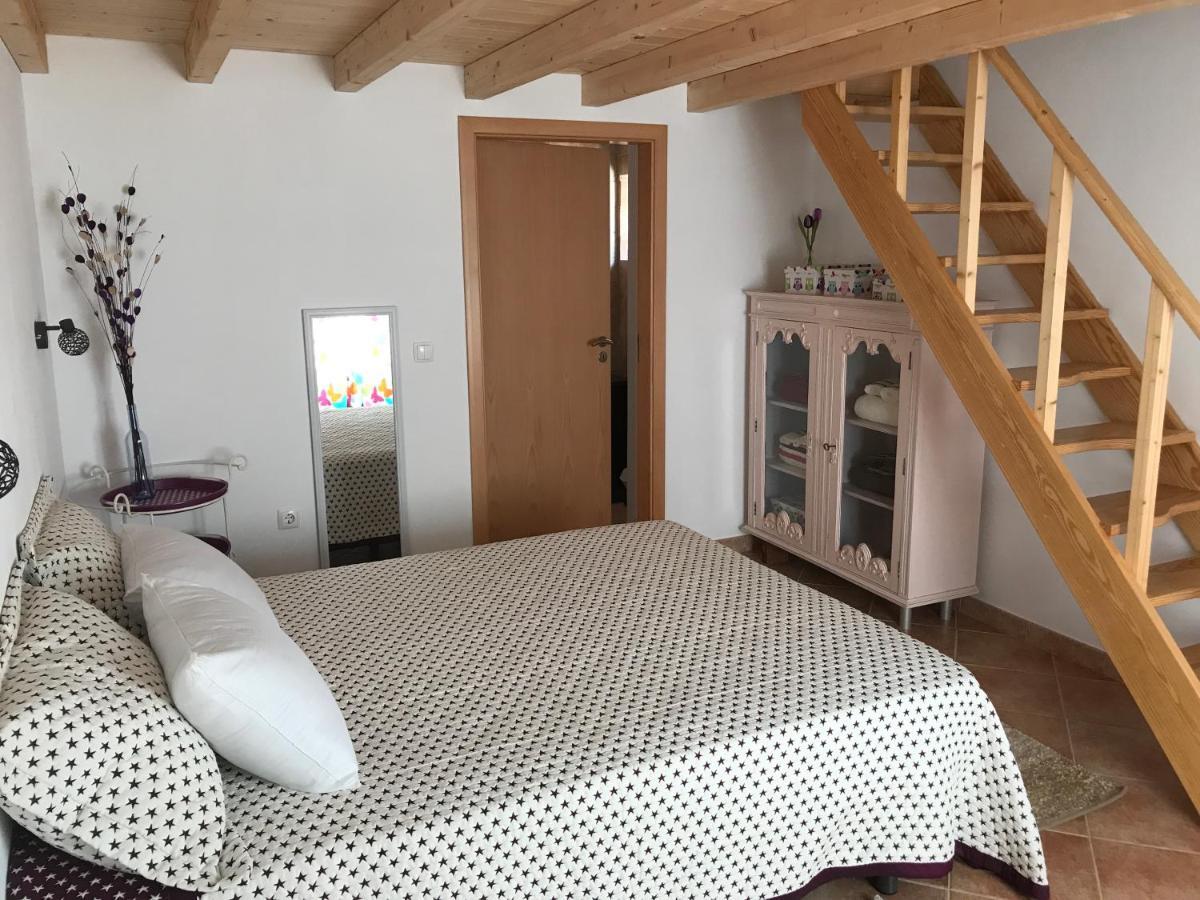 Vila Velha Guest House Mértola Eksteriør billede