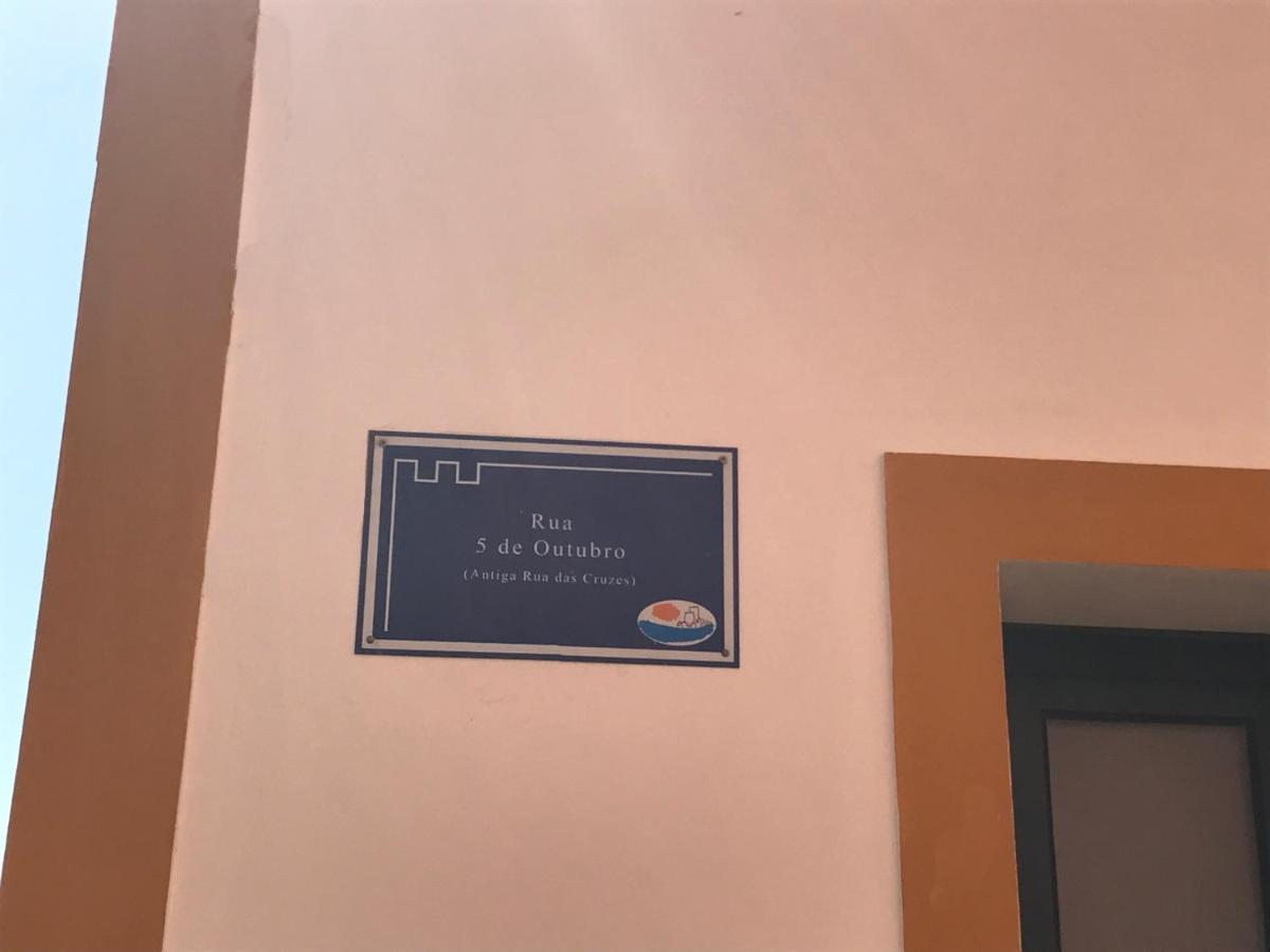 Vila Velha Guest House Mértola Eksteriør billede