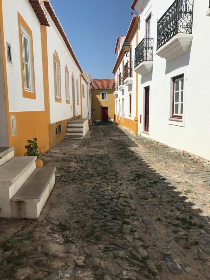 Vila Velha Guest House Mértola Eksteriør billede